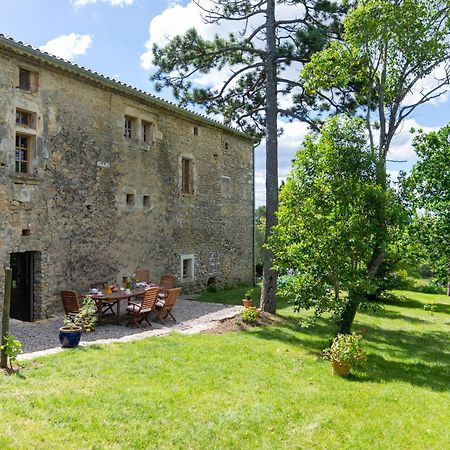Maison D'Hotes Mas De La Chadenede Lagorce  Exterior foto