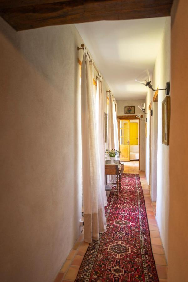 Maison D'Hotes Mas De La Chadenede Lagorce  Exterior foto
